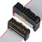 FFC 2.54mm 32P PIN IDC Mở rộng Cáp ruy băng phẳng Bộ phận tùy chỉnh