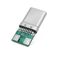 Loại hàn USB loại C đầu nối 100W cho SAMSUNG MAC Book 9V / 12V / 20V