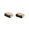19 chân Vi mô HDMI Socket LCP C Type Female Connector for PCB