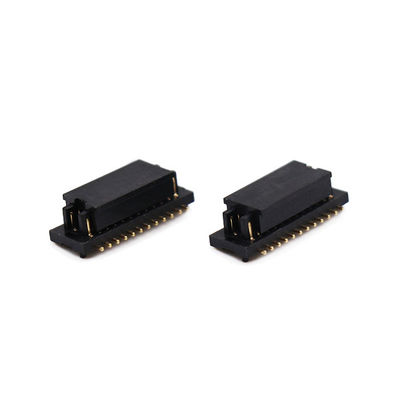 chất lượng  Thin Spacing 0.8mm Pitch PCB BTB Connector Double Row Pin Header SMT Type nhà máy