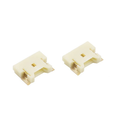 chất lượng  Ultrathin 1.25mm Pitch Horizontal Wafer Box Connector Wire To Board nhà máy