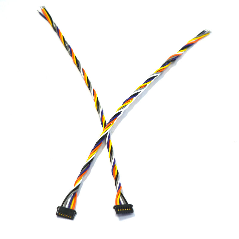Khóa Pico 6 cực Dây cáp nhà ở cao 1,5mm cho bộ điều khiển DAW