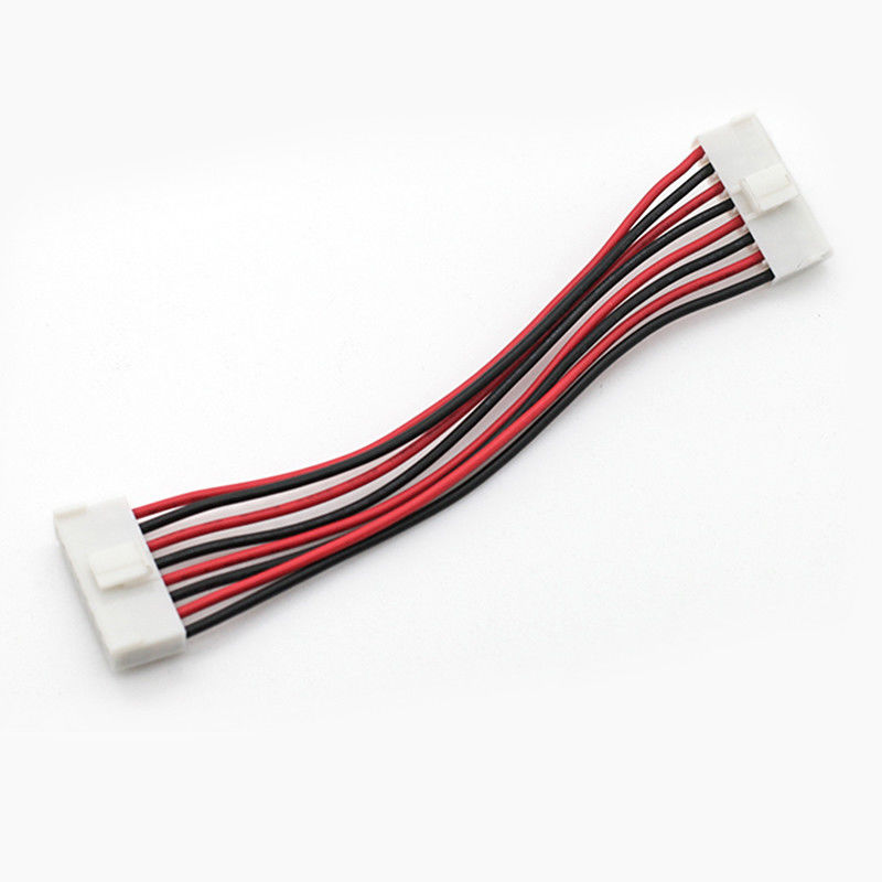 JST VH 3.96mm Đầu cuối đường dây Khai thác Bo mạch đến Đầu nối cạnh bo mạch 8Pin