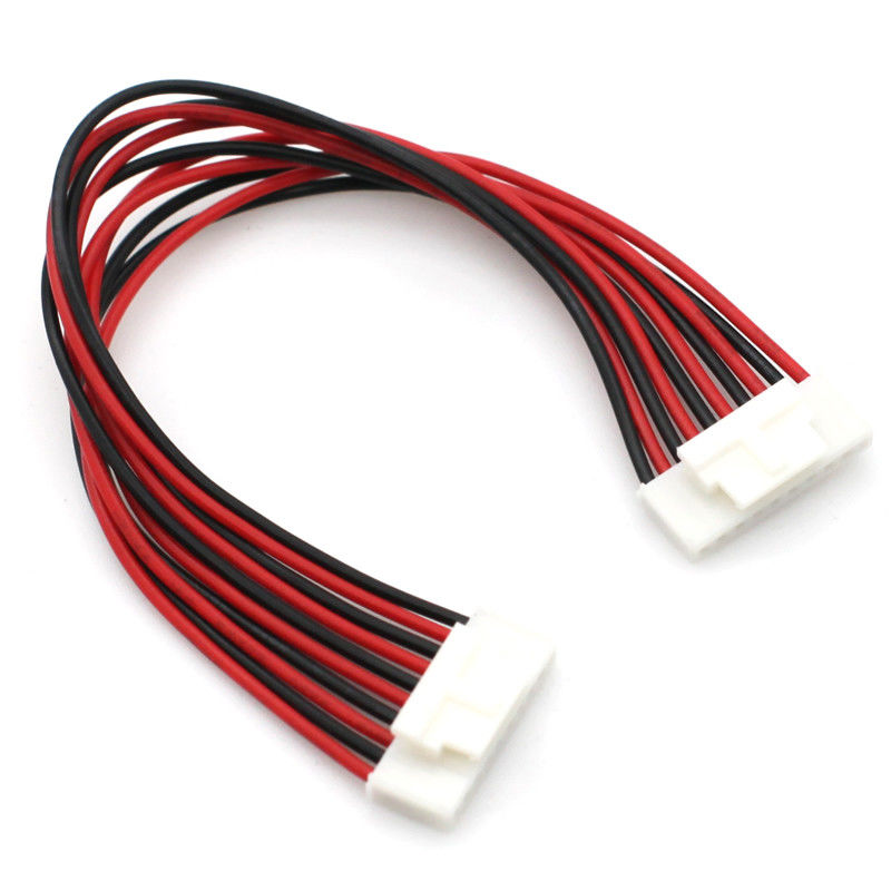 Cáp JST 2.0mm Pitch 10Pin đôi có đầu cắm kết nối dây với bo mạch