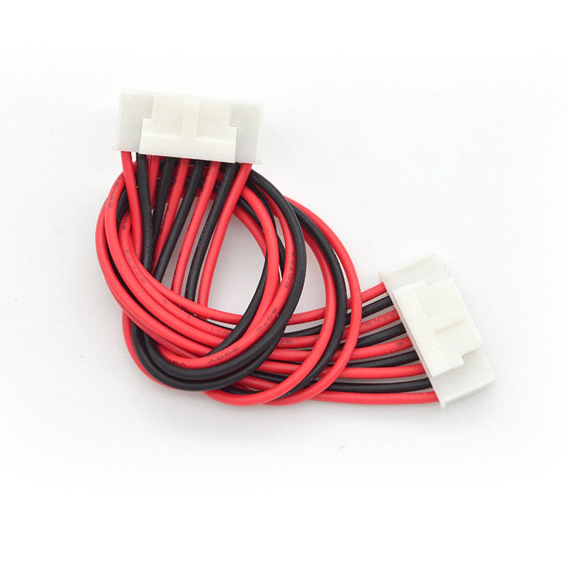 Cáp JST 2.0mm Pitch 10Pin đôi có đầu cắm kết nối dây với bo mạch