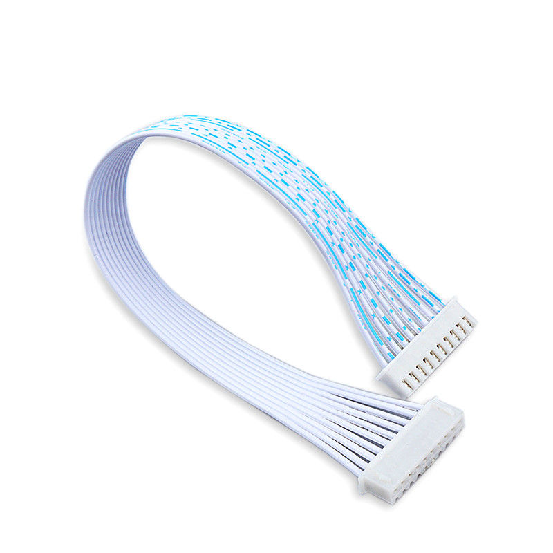 XH 2.54 6P Dây Dupont Khai thác một đầu đóng hộp cho màn hình LED