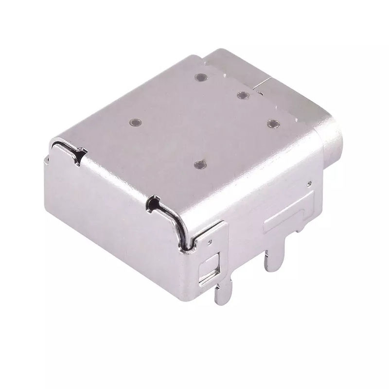 Đầu nối USB loại C SUS301 Loại tăng cường 24Pin CH3.4 Kéo dài