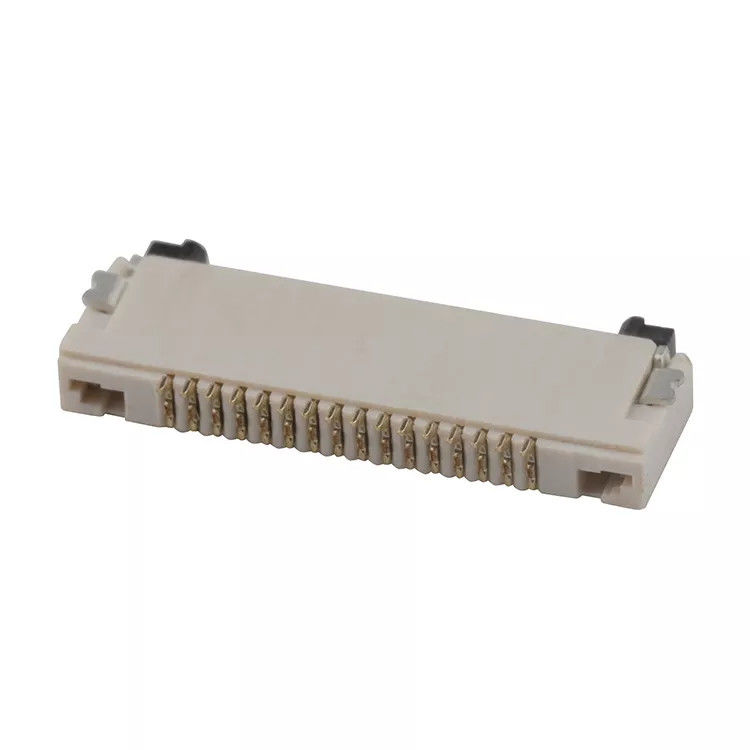 Đầu nối FPC góc phải 1,5H 0,5mm SMT ZIF Loại 4-60Pin