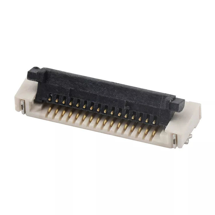 Đầu nối FPC góc phải 1,5H 0,5mm SMT ZIF Loại 4-60Pin