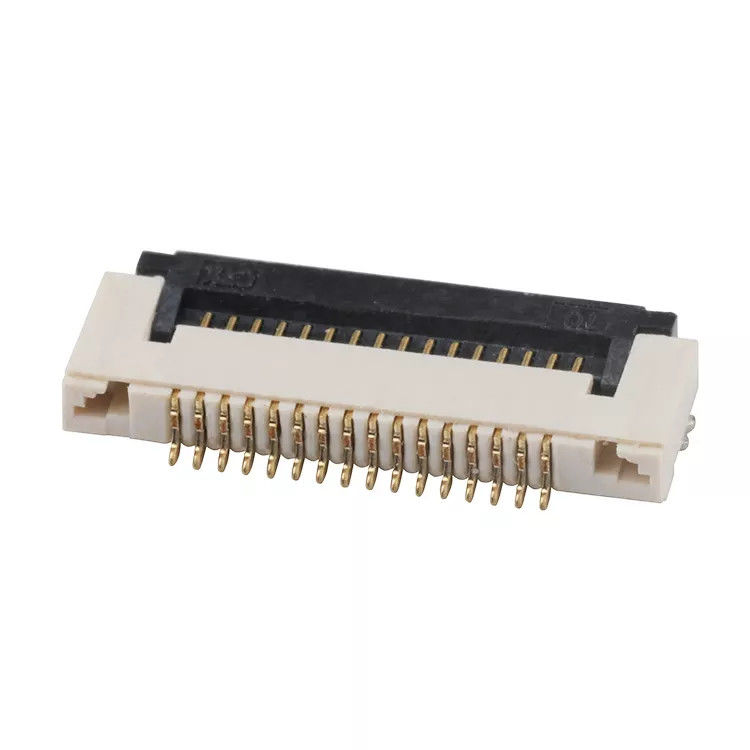 Đầu nối FPC góc phải 1,5H 0,5mm SMT ZIF Loại 4-60Pin