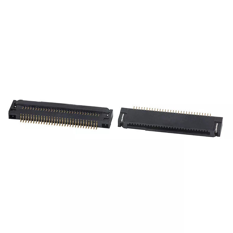 Khóa SMT dọc 1.8H Loại đầu nối 30 chân FPC Khoảng cách 0,5mm