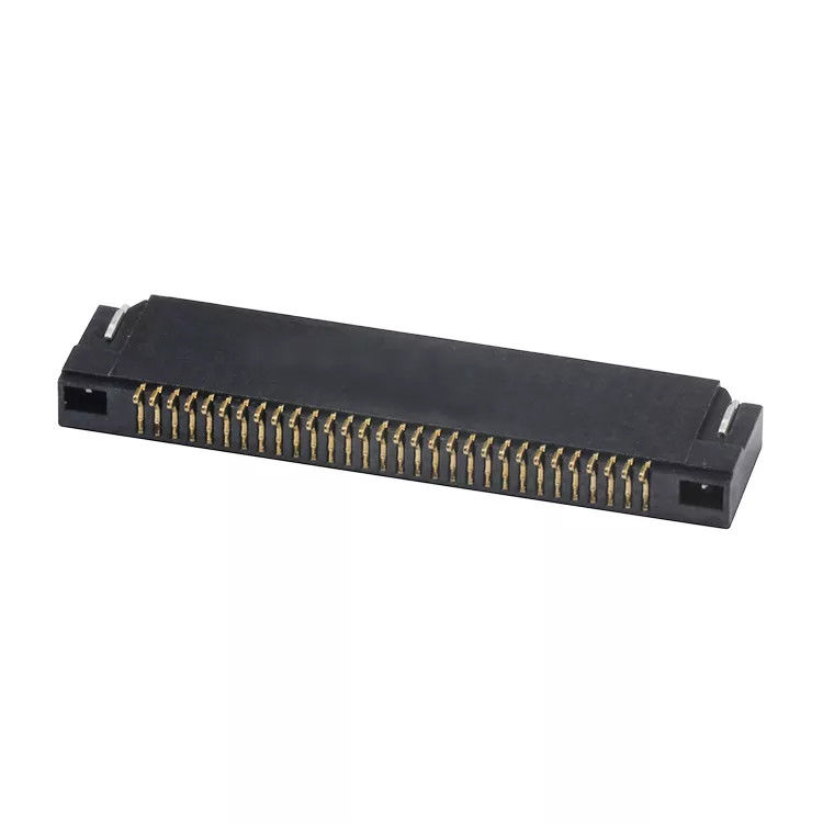Khóa SMT dọc 1.8H Loại đầu nối 30 chân FPC Khoảng cách 0,5mm