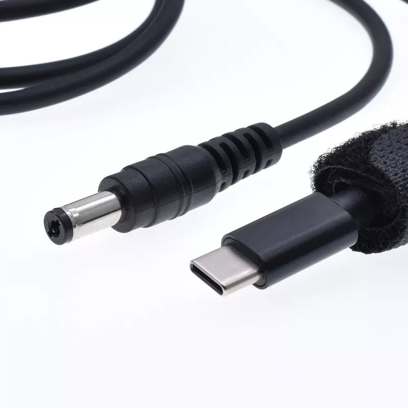 Dòng tăng cường nguồn USB DC 5V đến DC 9V / 12V 2.1x5.5mm Cắm