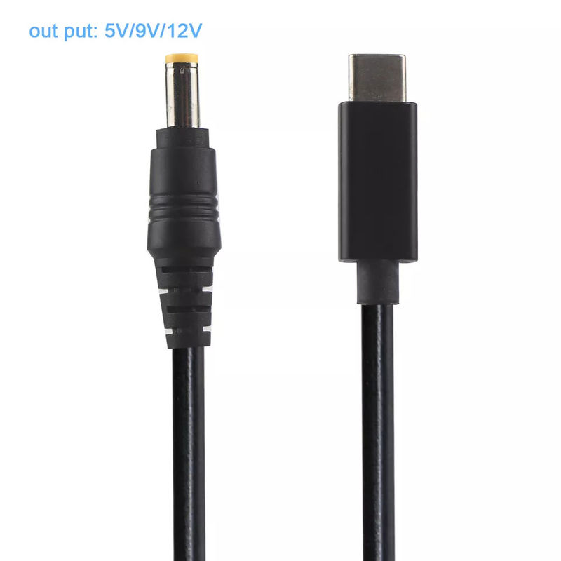 Bộ Chuyển Đổi DC 15V Loại 20V Usb C Pd Trigger 5525mm