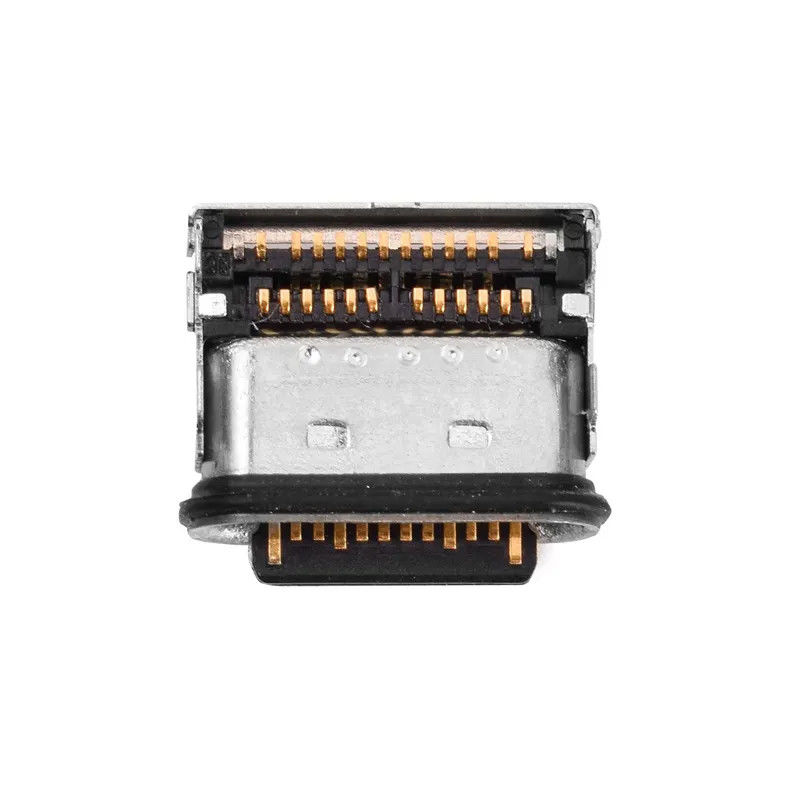 Đầu nối 24 chân chống nước IPX8 Nữ 24 chân Loại C Ổ cắm USB SMT
