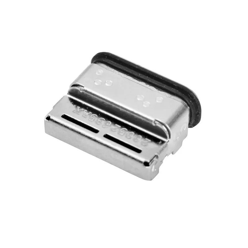 Đầu nối 24 chân chống nước IPX8 Nữ 24 chân Loại C Ổ cắm USB SMT