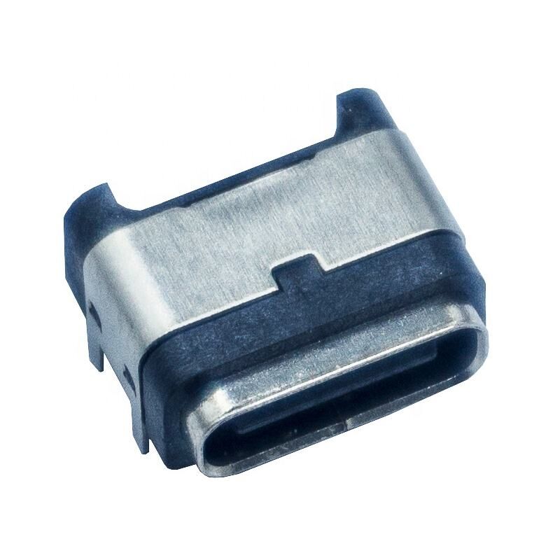 Phân tích bảng chống nước PCB 6 pin phụ nữ kết nối USB loại C