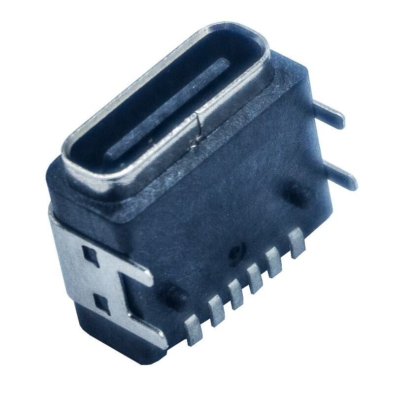 Phân tích bảng chống nước PCB 6 pin phụ nữ kết nối USB loại C