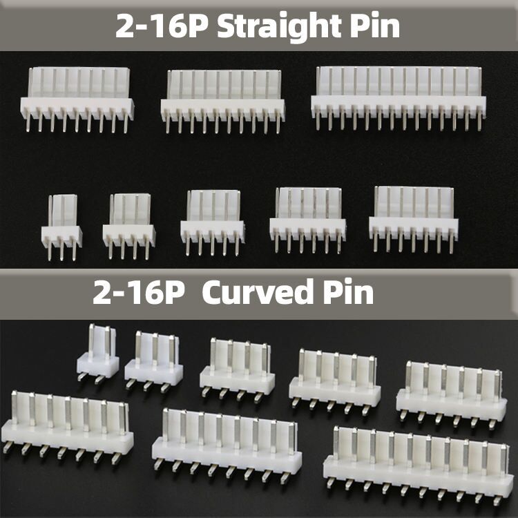 Đầu nối dây sang bo mạch Molex 1.5 2.0mm Pitch ZH PH HY LCP 2.5mm Wafer-connector