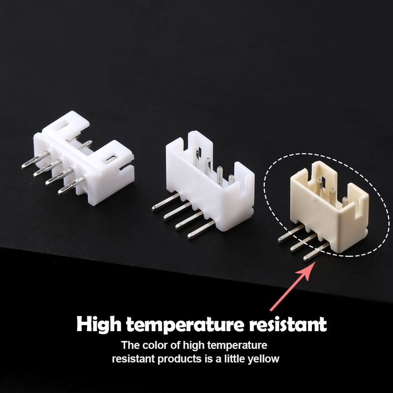 Đầu nối dây sang bo mạch Molex 1.5 2.0mm Pitch ZH PH HY LCP 2.5mm Wafer-connector