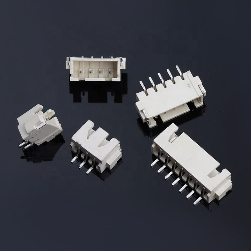Đầu nối dây sang bo mạch XH2.54mm 2-16P SMT ngang Đầu nối wafer 2.54