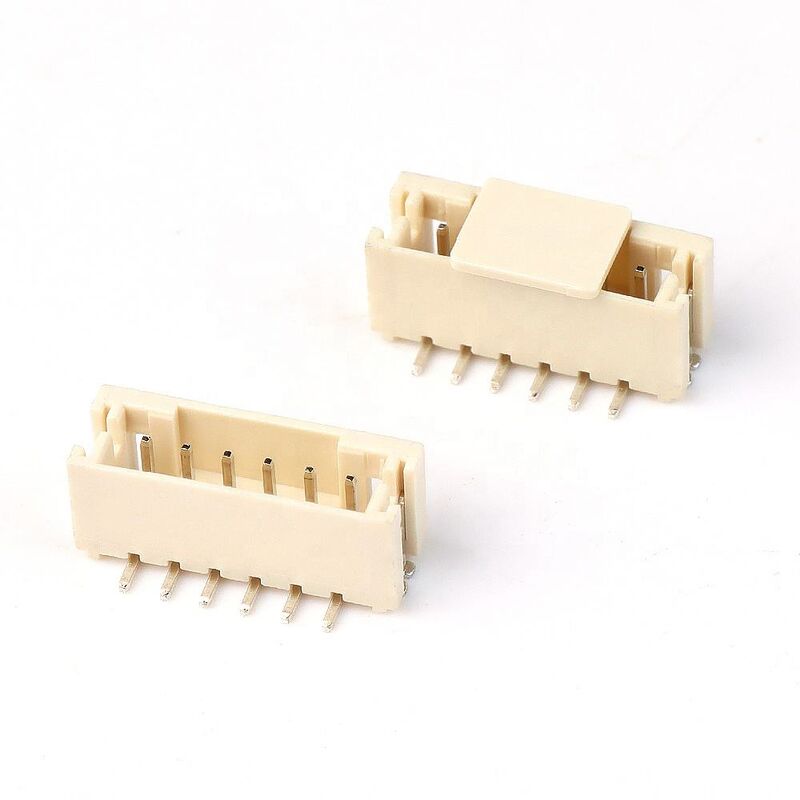 Wire to Board SMD Connector PH 2.0mm 6pin SMT Vertical Wafer Connector với nắp