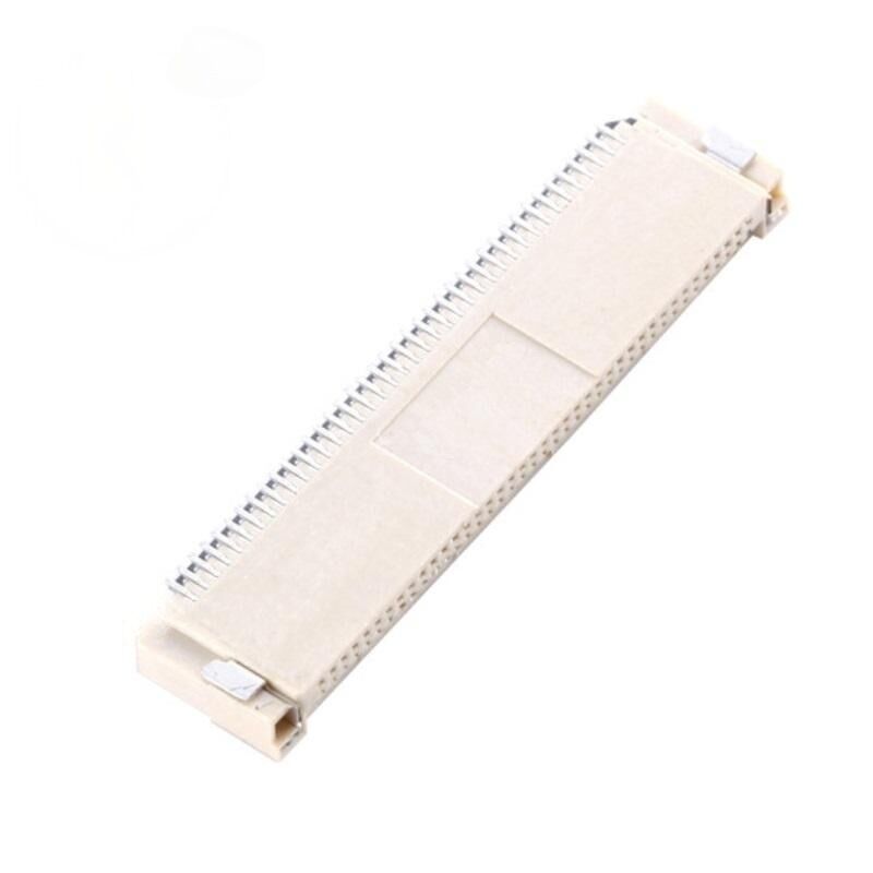Đầu nối fpc ZIF lật ngược ngang 0.5mm, loại lật ngược, 0.5mm, 4-60 chân