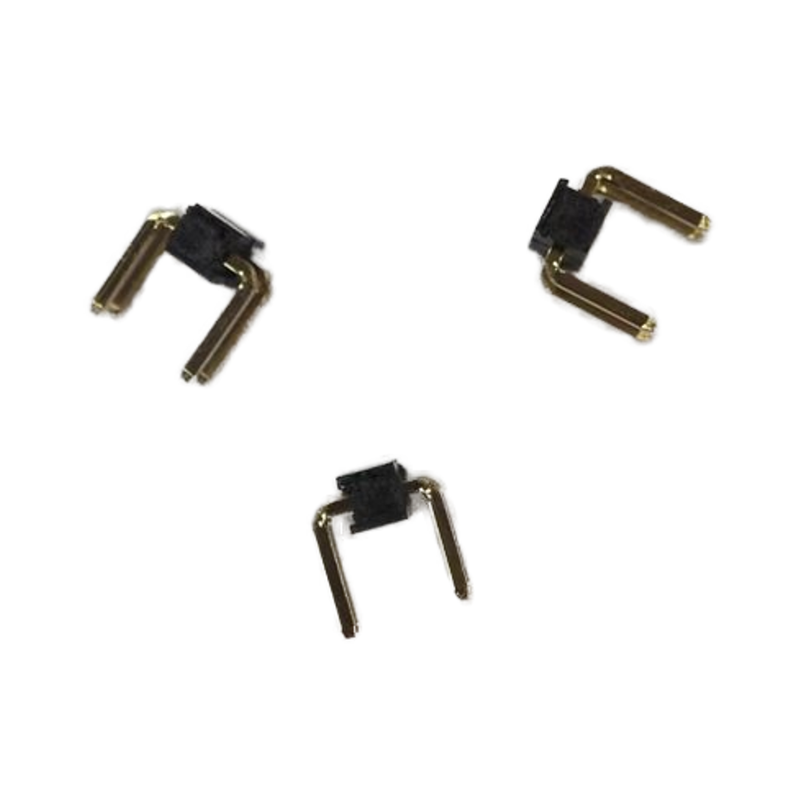 2.54 mm U Type Hàng đơn 2 3 4 5 Chân 5.08mm bước Header chân cắm đực Header chân cắm PCB
5.0
(1 đánh giá