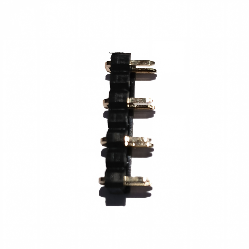 2.54 mm U Type Hàng đơn 2 3 4 5 Chân 5.08mm bước Header chân cắm đực Header chân cắm PCB
5.0
(1 đánh giá