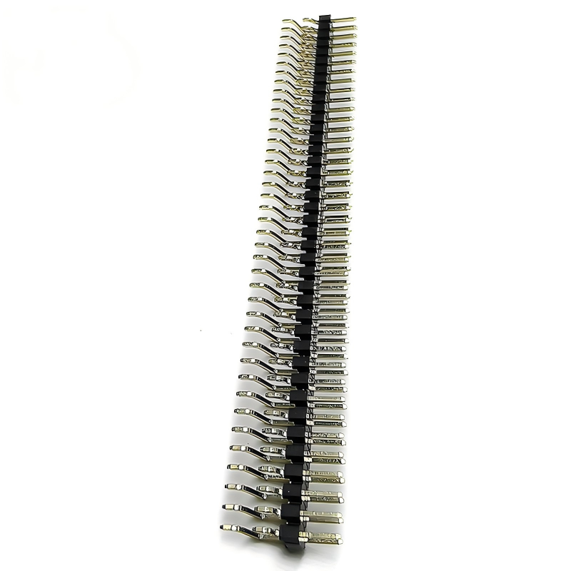 3.96 mm Đầu cắm chân hàng ba gia công cho máy công cụ CNC & Bộ điều khiển công nghiệp