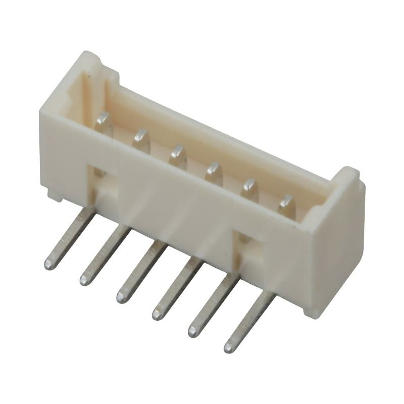 Đầu nối dây nối bảng một hàng Molex ngang 1,25mm Pitch 2-16Pin DIP