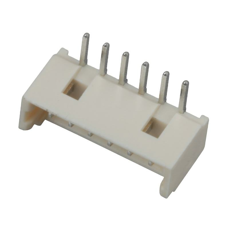 Đầu nối dây nối bảng một hàng Molex ngang 1,25mm Pitch 2-16Pin DIP