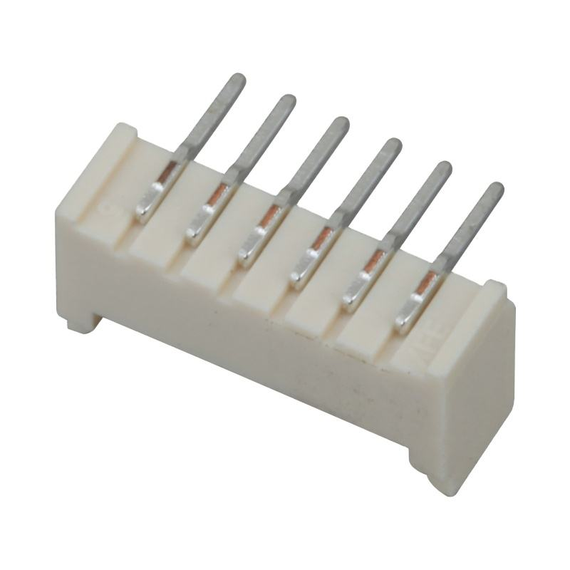Đầu nối dây nối bảng một hàng Molex ngang 1,25mm Pitch 2-16Pin DIP