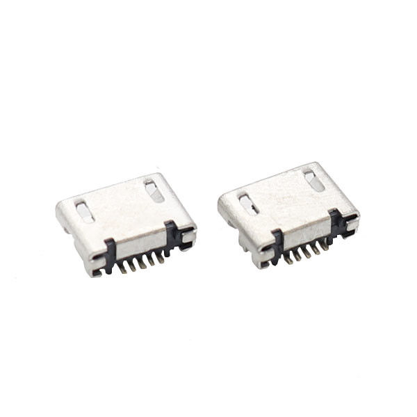 Cổng sạc USB Mini B Ổ cắm UL94V-0 Đầu nối Vi mô USB 2.0 B Loại 5 chân