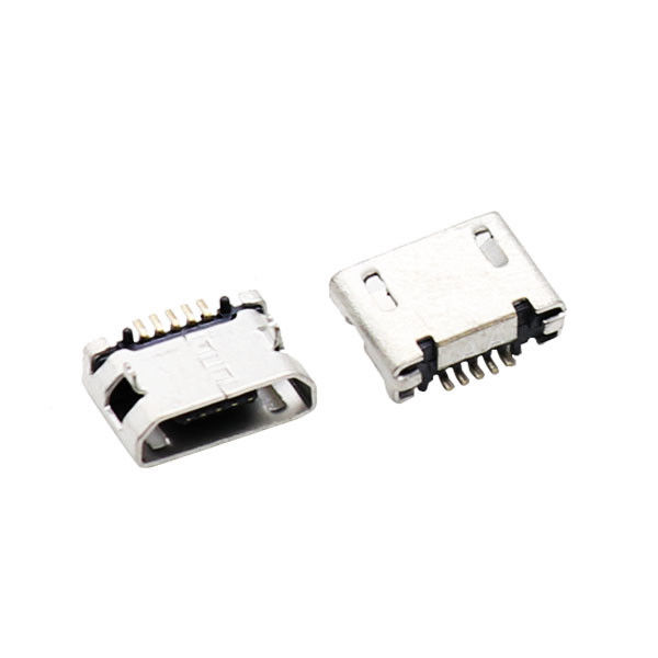 Cổng sạc USB Mini B Ổ cắm UL94V-0 Đầu nối Vi mô USB 2.0 B Loại 5 chân
