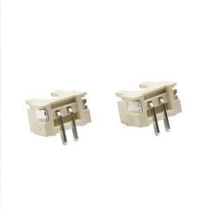 Đường kính 2,54mm Dây SMD đến đầu nối bo mạch Loại DIP 90 độ cho PCB