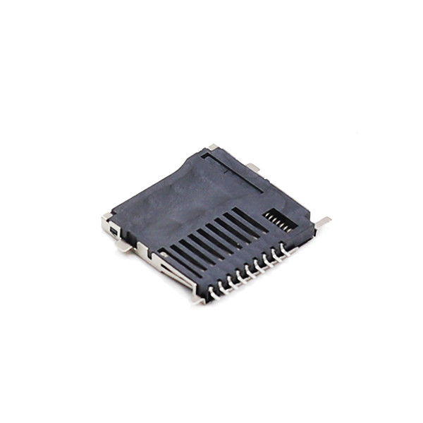 9p T Flash Card Kết nối thẻ nhớ Loại đẩy 10000 chu kỳ