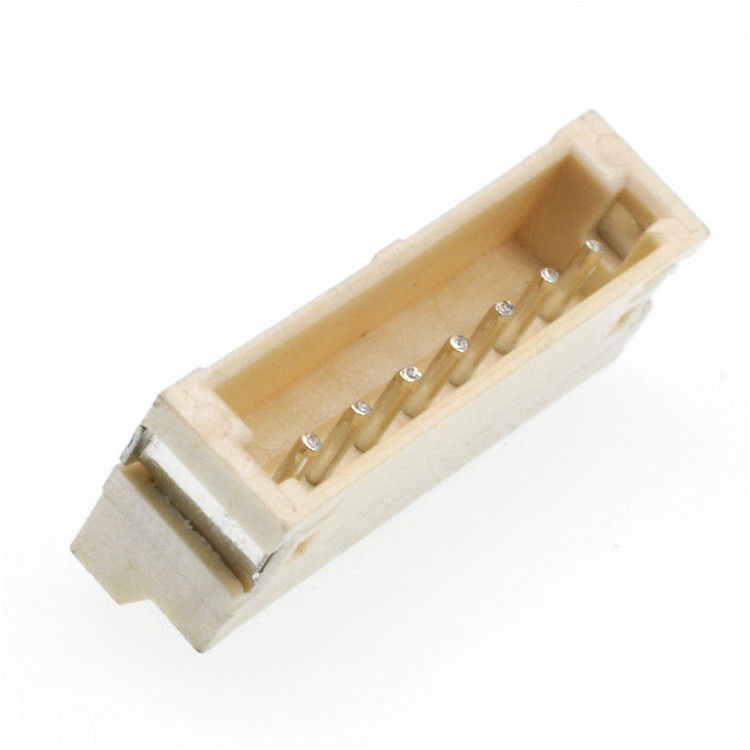 Hộp wafer 1,5mm Độ cao 2-16P 4 dây Ghim đến đầu nối bảng nằm ngang