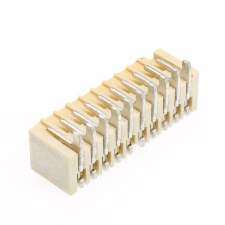 AWB Loại 1,5mm Độ cao Wafer Dây tới Bảng kết nối PCB 2-16 Ghim