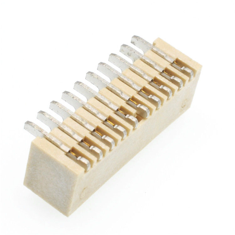 AWB Loại 1,5mm Độ cao Wafer Dây tới Bảng kết nối PCB 2-16 Ghim