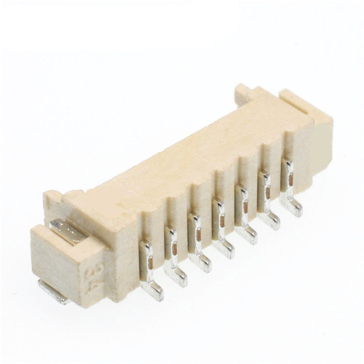 Ngang 1,25mm Độ cao Wafer Box Connector 2-16P PCB Terminal Connector SGS