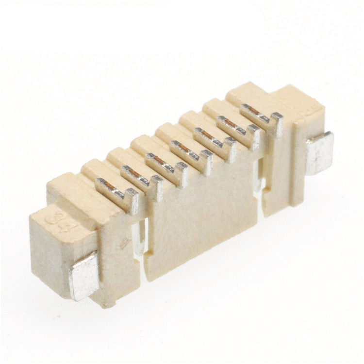 Ngang 1,25mm Độ cao Wafer Box Connector 2-16P PCB Terminal Connector SGS