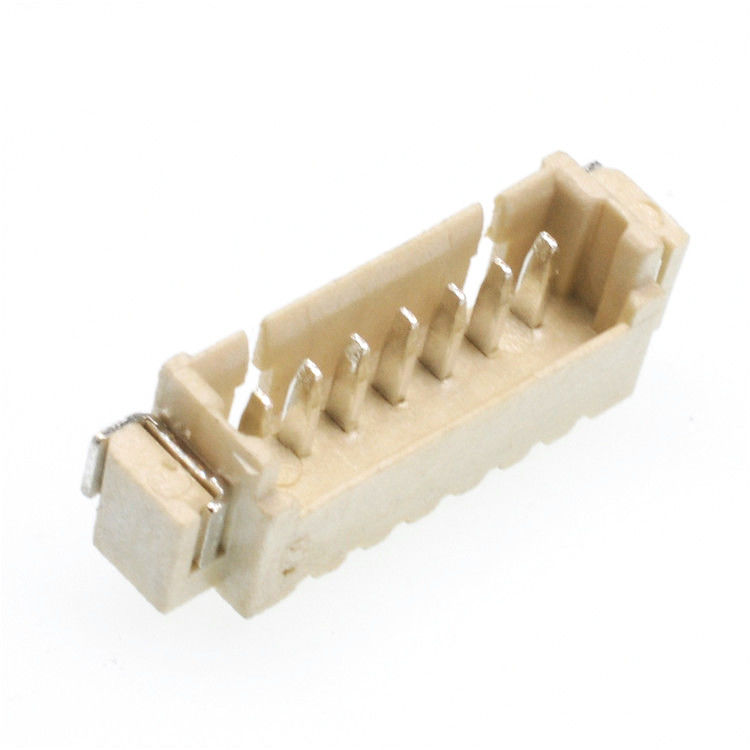 Ngang 1,25mm Độ cao Wafer Box Connector 2-16P PCB Terminal Connector SGS