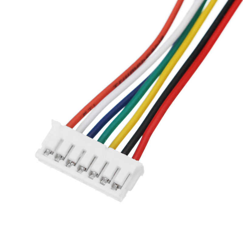 Dây 2,54mm 2 Ghim vào đầu nối bo mạch Khai thác dây đầu cuối IATF16949 cho đầu đĩa DVD