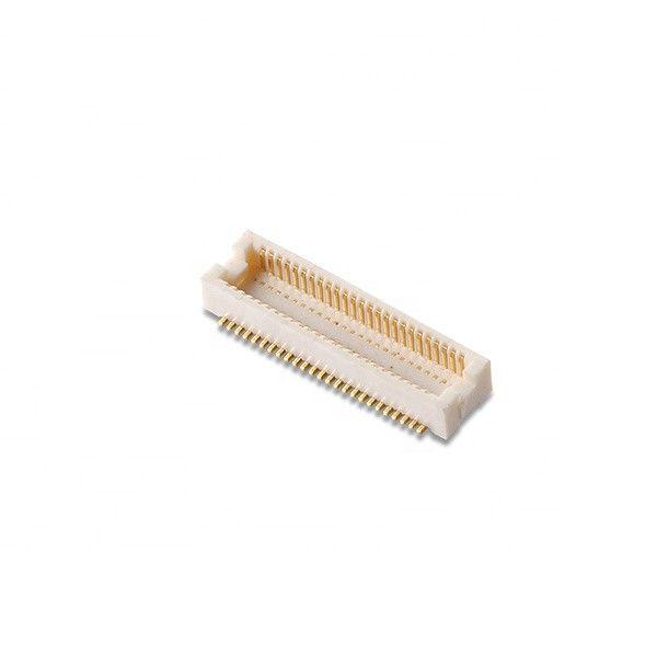 Bo mạch 2x25P lên bo mạch Đầu nối BTB 0.5mm Độ cao SMT PA6T cho bo mạch PCB