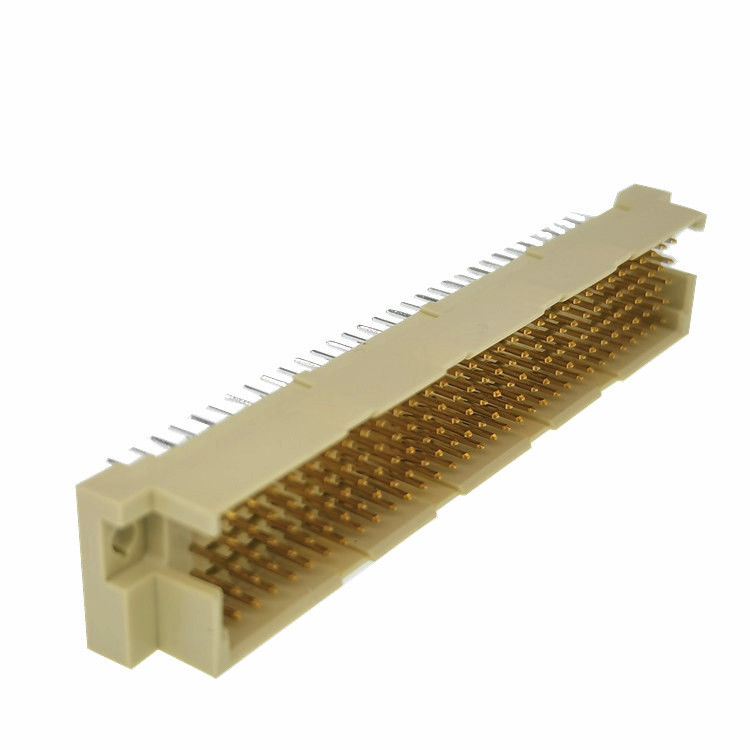 160 Ghim Nhúng 2,54 Mm Đầu đực Din41612 Đầu nối nguồn 5 * 32 Ghim