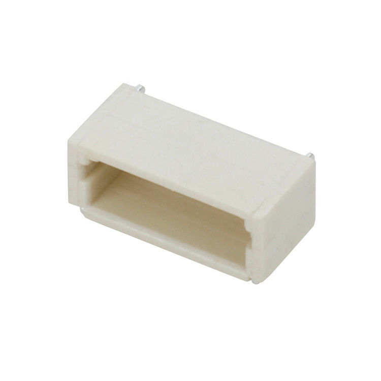 Hộp Wafer 90 độ 1.0mm Độ cao 6 Ghim Đầu nối đầu vào Đầu ra
