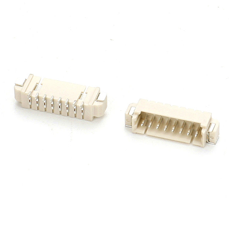Một hàng thông qua lỗ 2.0 Mm Cáp kết nối Wafer tới đầu nối bo mạch