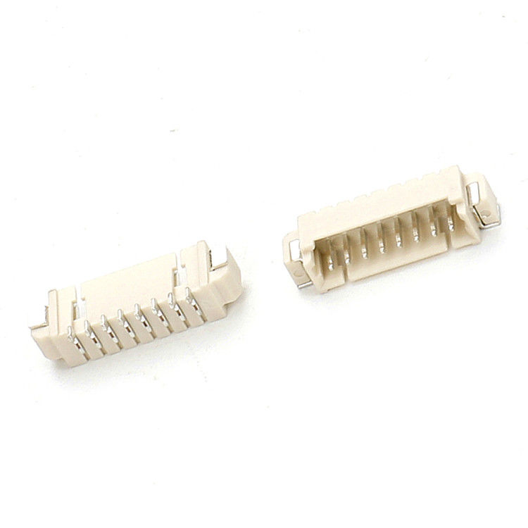 Một hàng thông qua lỗ 2.0 Mm Cáp kết nối Wafer tới đầu nối bo mạch