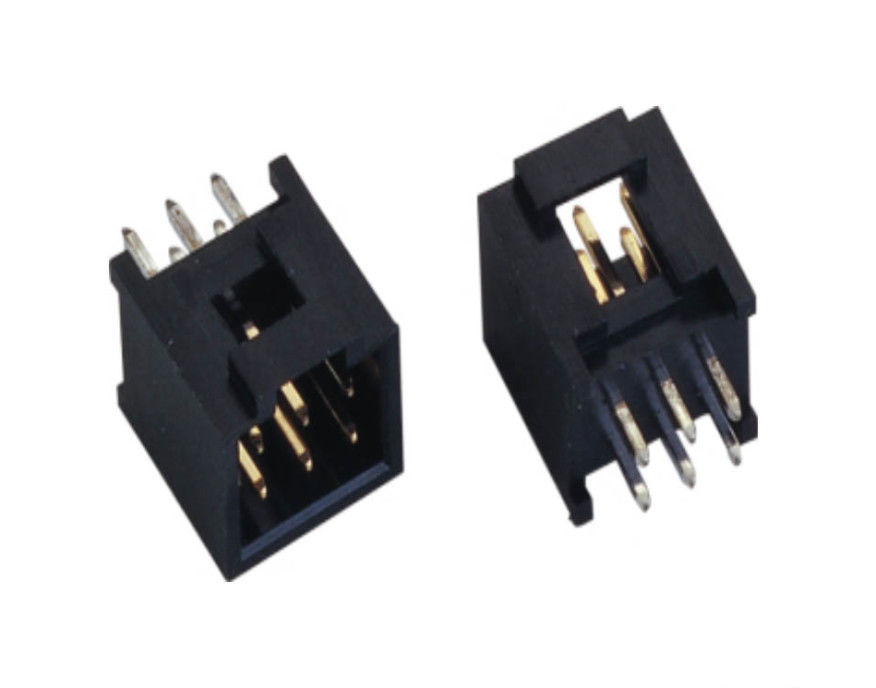 DIP 2,54mm Độ cao 26 Đầu nối đầu nối chân cắm Đầu nối thẳng IDC cái